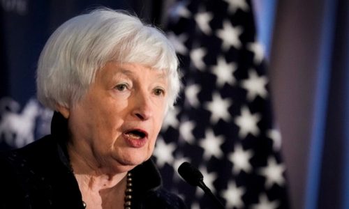 Yellen Admits ‘Prices Are Not Likely to Fall’