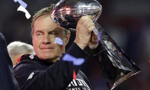 24 Patriots moments that formed Bill Belichick’s legendary 24-year run