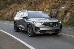 Acura Does Away with Infotainment Trackpad for a New Touchscreen Setup Starting in 2024 MDX