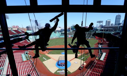 WEEI Red Sox announcer Will Flemming is reportedly a finalist for a TV position