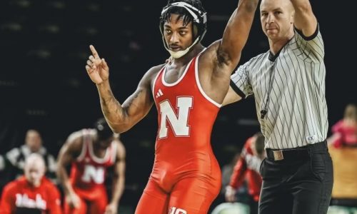 Wrestling notebook: Former Central Catholic wrestler a referee of note