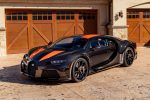 Rare Bugatti Chiron Super Sport 300+ Coming Up for Auction