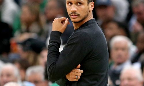 Celtics’ Joe Mazzulla thinks NBA should rename Coach of the Month award