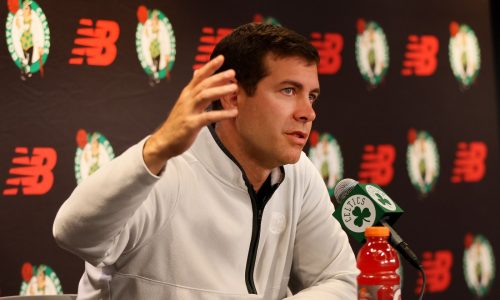 Brad Stevens discusses Celtics’ options, approach as trade deadline looms