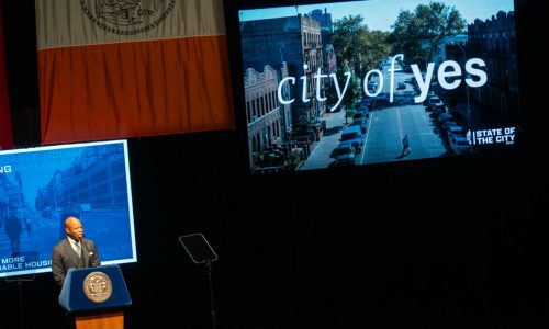 Eric Adams’ State of the City: What’s in it for Housing?