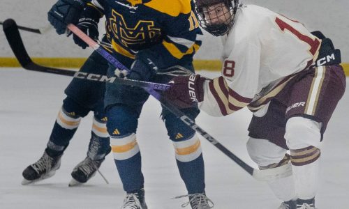 SJP, Xaverian show out at Catholic Conference boys hockey Showcase