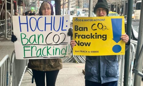 New York’s Fracking Ban Threatened by CO2 ‘Loophole,’ Environmentalists Say