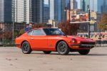 Wild Auction of the Week: 1971 Nissan Fairlady Z432 Sells for $250K