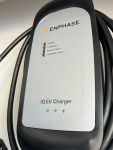 Enphase IQ EV Home Level 2 Charger Review – Charge Your EV Virtually for Free Using Your Solar System