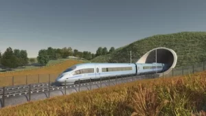 HS2 boss admits London to Birmingham line could actually cost £66bn