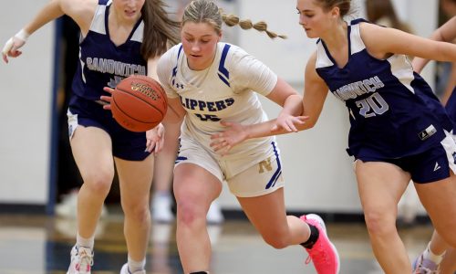 Norwell gets revenge, hands Sandwich first girls basketball loss