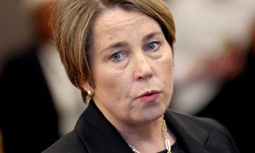 Battenfeld: Maura Healey joins lame Biden campaign in New Hampshire even though he’s skipping primary