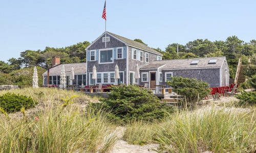 Home Showcase: West Yarmouth’s Stone House stuns