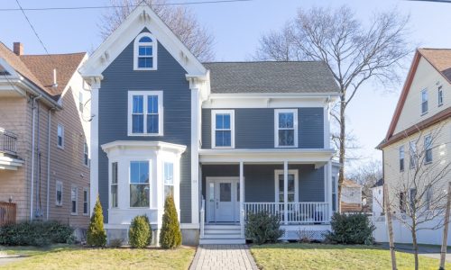 Hot Property: Restoration of Malden home hits right notes