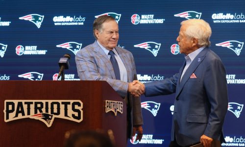 Bill Belichick’s statement saying goodbye to Patriots after mutual parting of ways