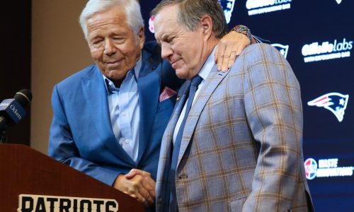 Callahan: Bill Belichick, Robert Kraft nailed the ending, even as questions remain