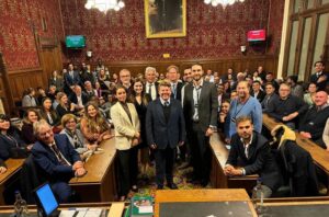 Industry leaders debate AI impact in Parliament