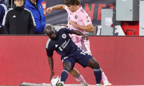 Revolution sign midfielder Emmanuel Boateng to one-year deal