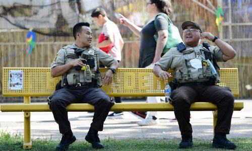 Running out of off-season storage space, the State Fair is ending its iconic personalized bench program