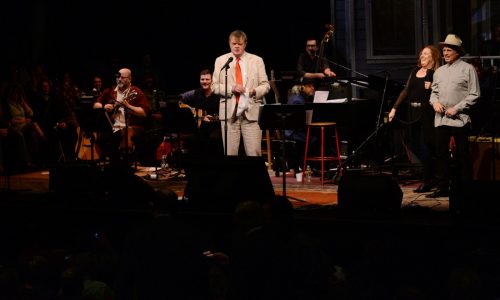 Garrison Keillor will bring ‘A Prairie Home Companion’ back to St. Paul for two shows in July