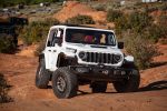 Jeep Now Offering 35-inch Tires on Two-door Wrangler