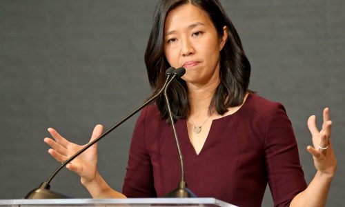 Michelle Wu blames ‘racial bias’ for Claudine Gay’s downfall as Harvard president: ‘I’m just really saddened’