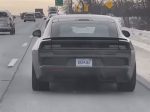 Next-Gen Dodge Charger Spotted Testing – Video