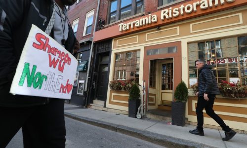 North End restaurateurs file new lawsuit against city for ‘discriminatory treatment’ over outdoor dining