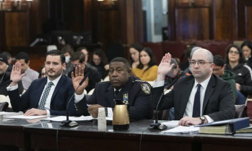 Opinion: Unearthing the NYPD’s Secrets