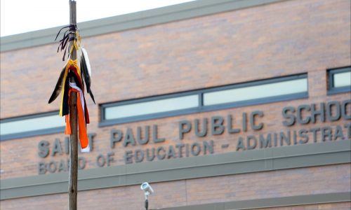 St. Paul schools enrollment drop appears to level, according to district officials