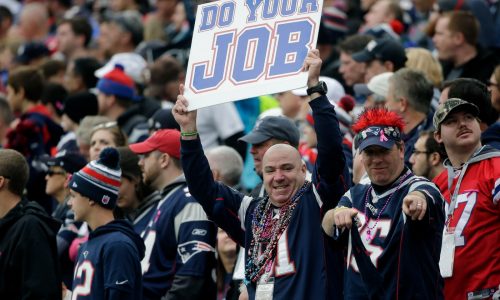 ‘Do your job!’ Bill Belichick’s legacy goes far beyond the football field