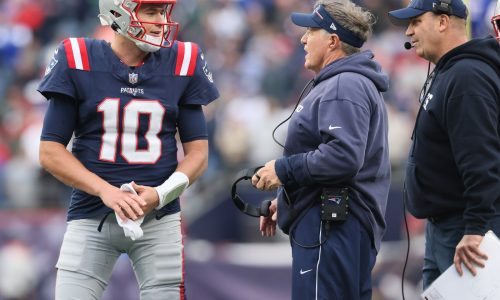 Patriots mailbag: How would offense look if Bill Belichick got his way?