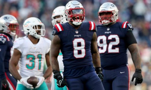 Patriots captain calls Jerod Mayo ‘the right guy’ for head-coaching job