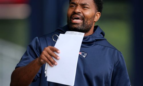 Callahan: The hard work is coming fast for Jerod Mayo