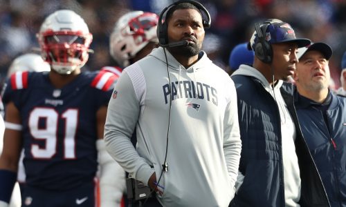 Patriots can avoid traditional head coaching search by hiring Jerod Mayo