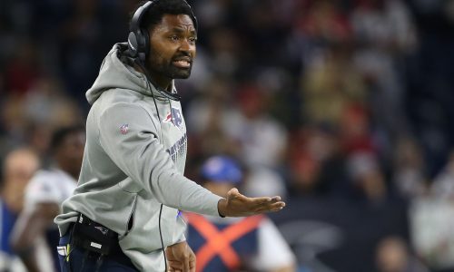 Patriots’ Jerod Mayo interviewing NFC coach for defensive coordinator job