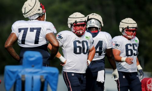 Patriots get good news at Thursday practice before Jets game