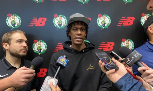 Ex-Celtics PG Rajon Rondo arrested on misdemeanor gun and drug charges