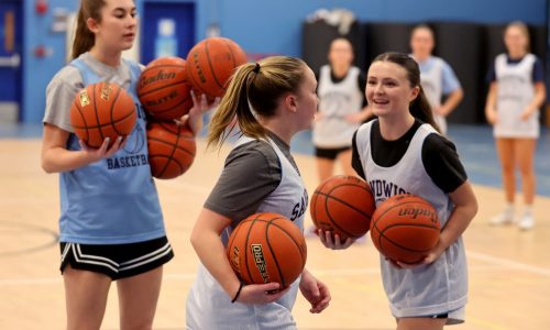 High school basketball notebook: Undefeated Sandwich (9-0) eating up the competition