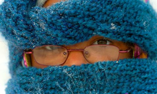 Twin Cities see little snow by Saturday morning, but cold weather has arrived