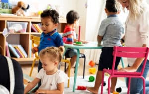 Government’s free childcare scheme in disarray, charities say