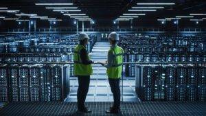 Google to build new $1bn data centre in Waltham Cross