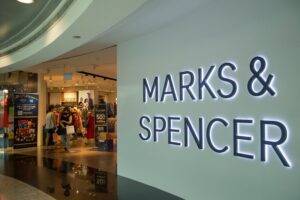 Thousands of M&S staff get £10,000 in shares after strong trading period