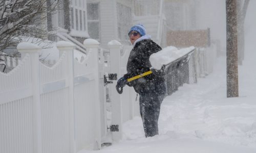 Watertown residents will soon have to shovel snow from sidewalks, joining other municipalities in Massachusetts