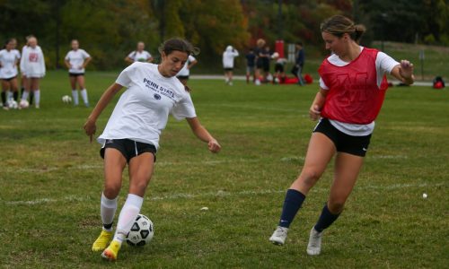 Girls soccer All-Scholastics and league All-Stars