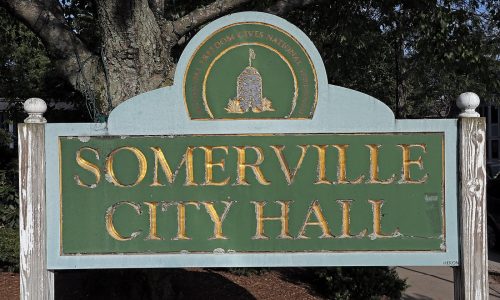 Somerville City Council calls for ceasefire in Gaza