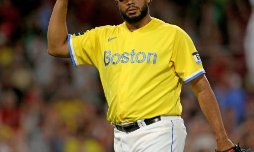 Closer-by-committee: Can the Red Sox afford to trade Kenley Jansen?