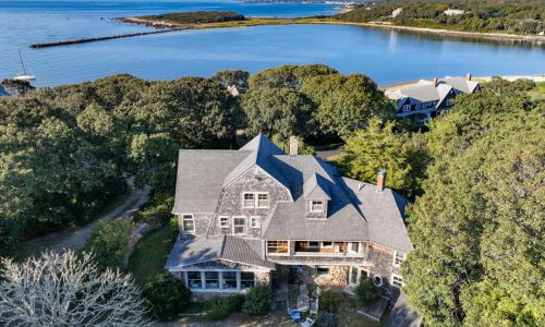 Hot Property: Create your own paradise in Falmouth