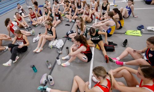 Fast times common at Freshman Sophomore Small Schools meet