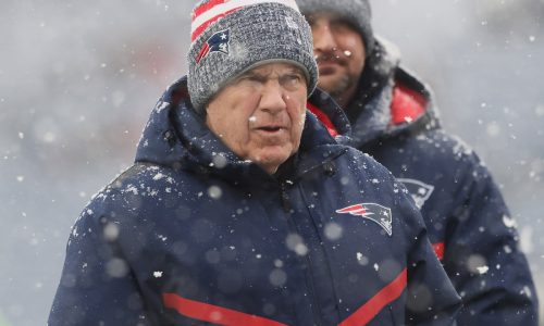 Bill Belichick addresses future amid uncertainty as Patriots head coach